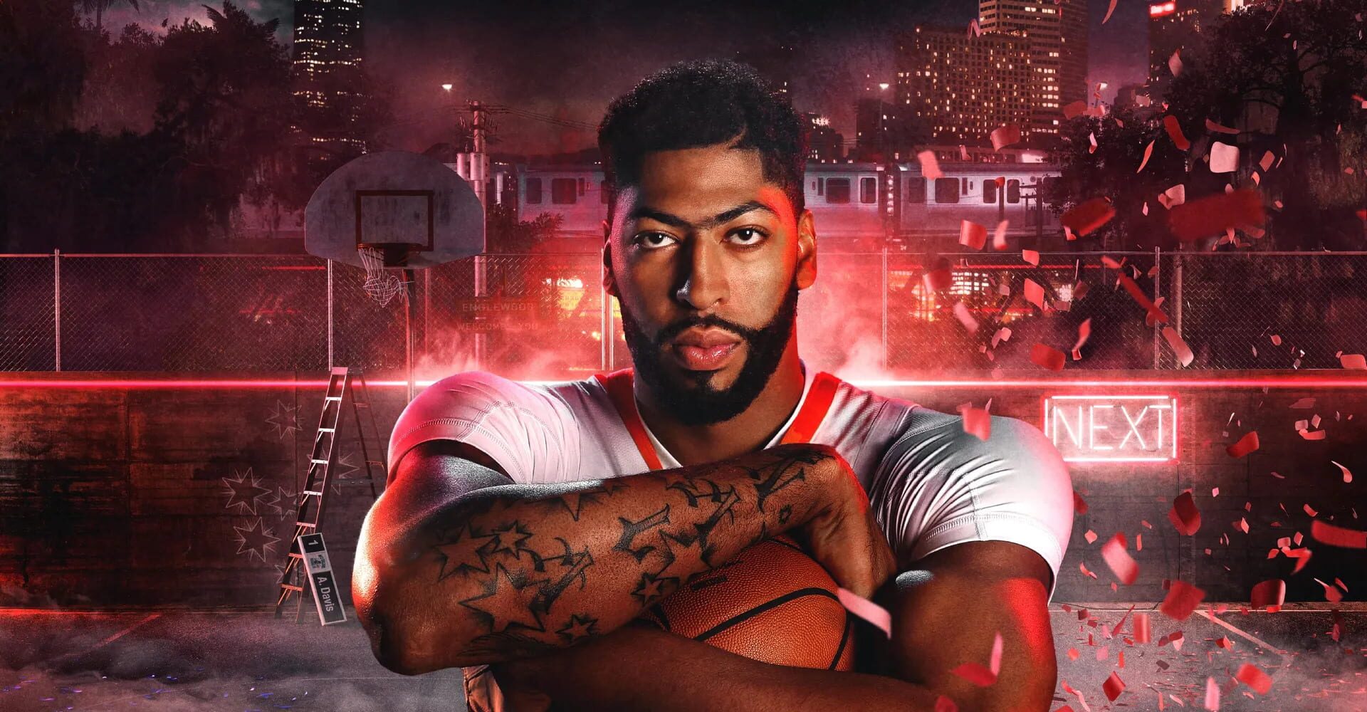 Illustration de NBA 2K20