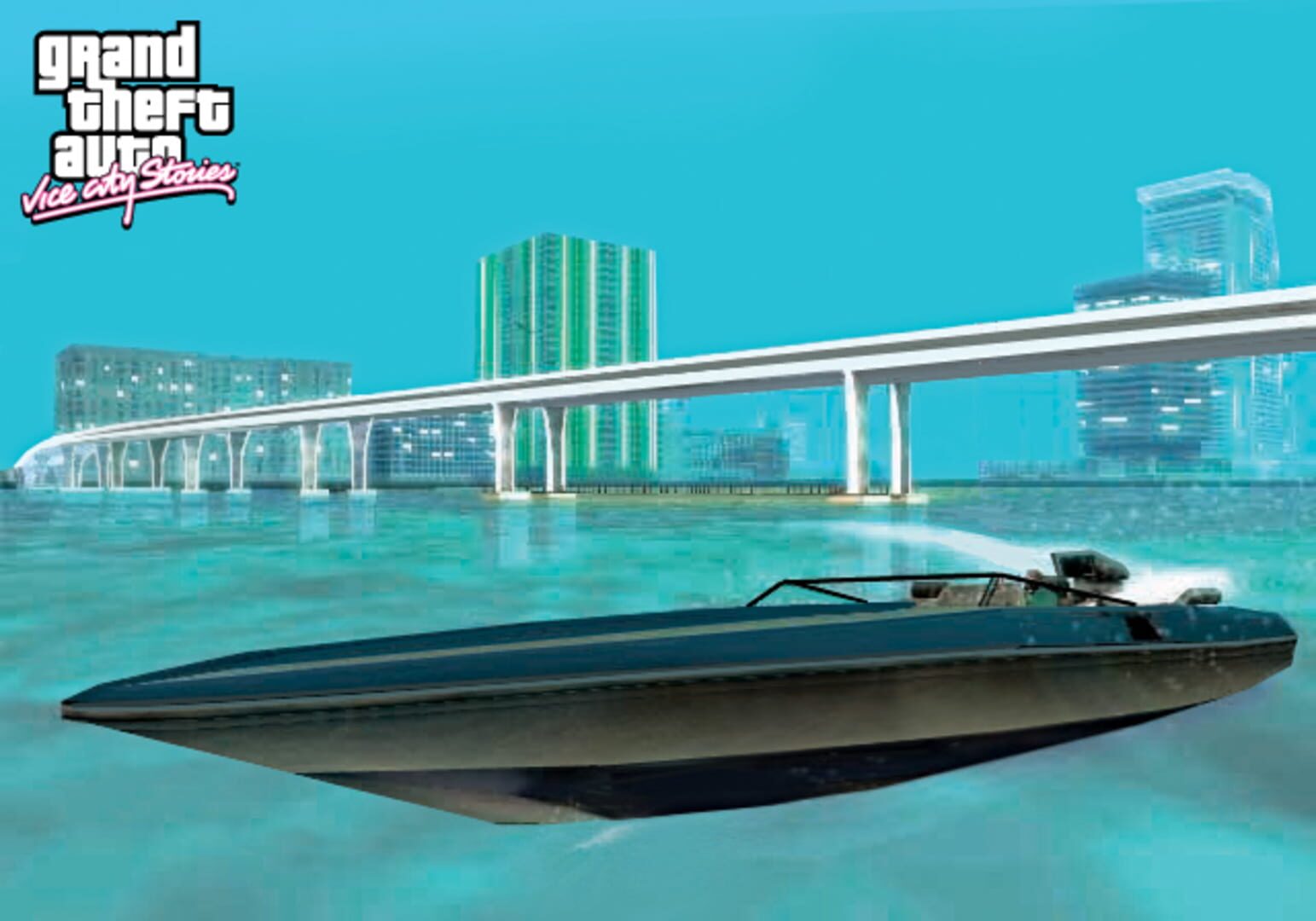 Illustration de Grand Theft Auto: Vice City Stories