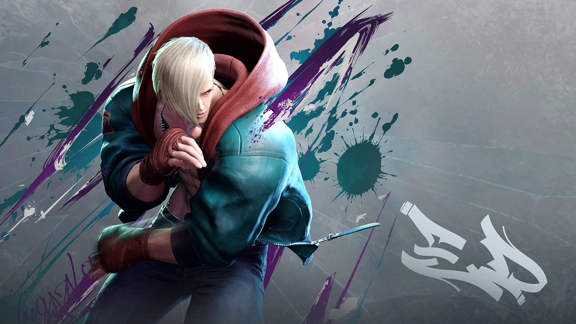 Illustration de Street Fighter 6: Year 1 - Ed