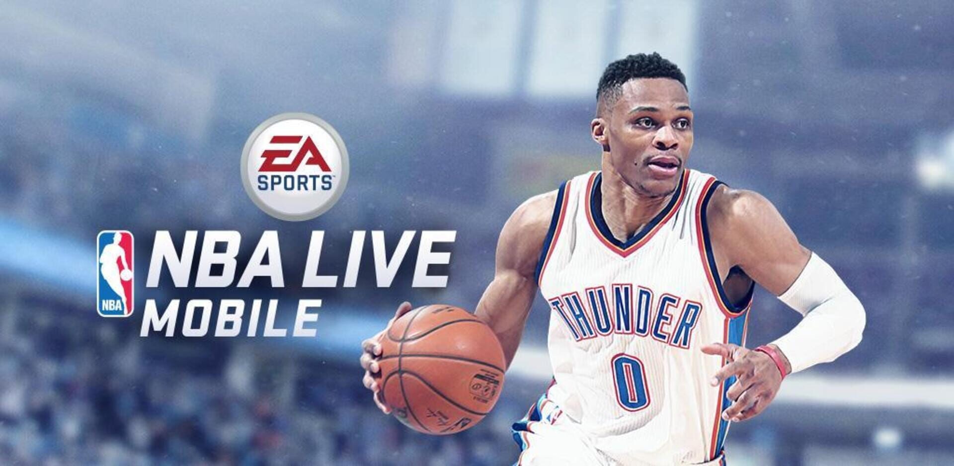 Illustration de NBA Live Mobile Basketball
