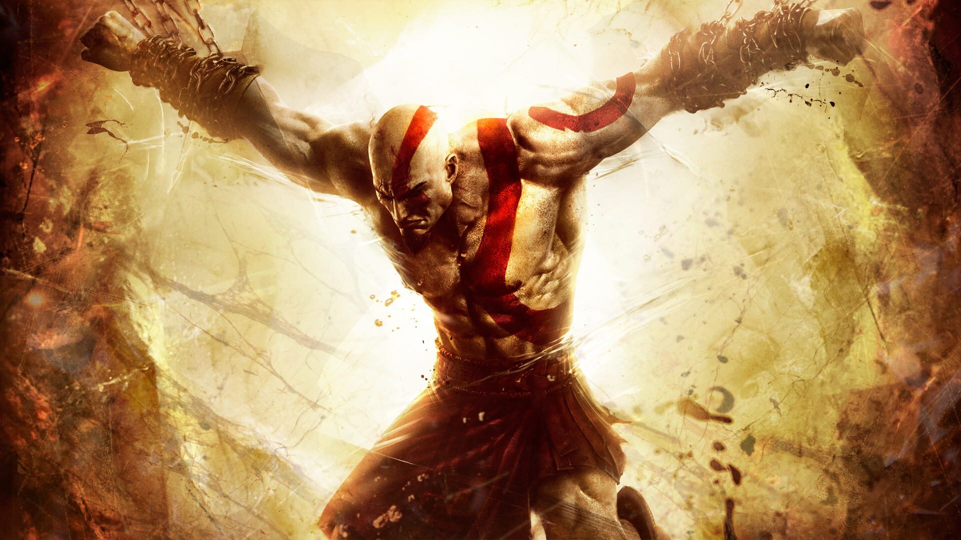 Illustration de God of War: Ascension