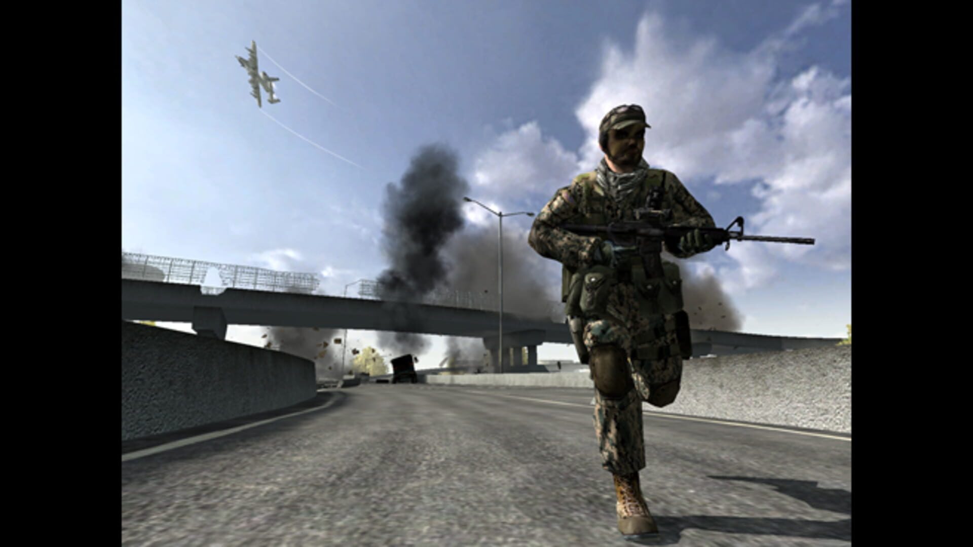 Illustration de Battlefield 2: Armored Fury