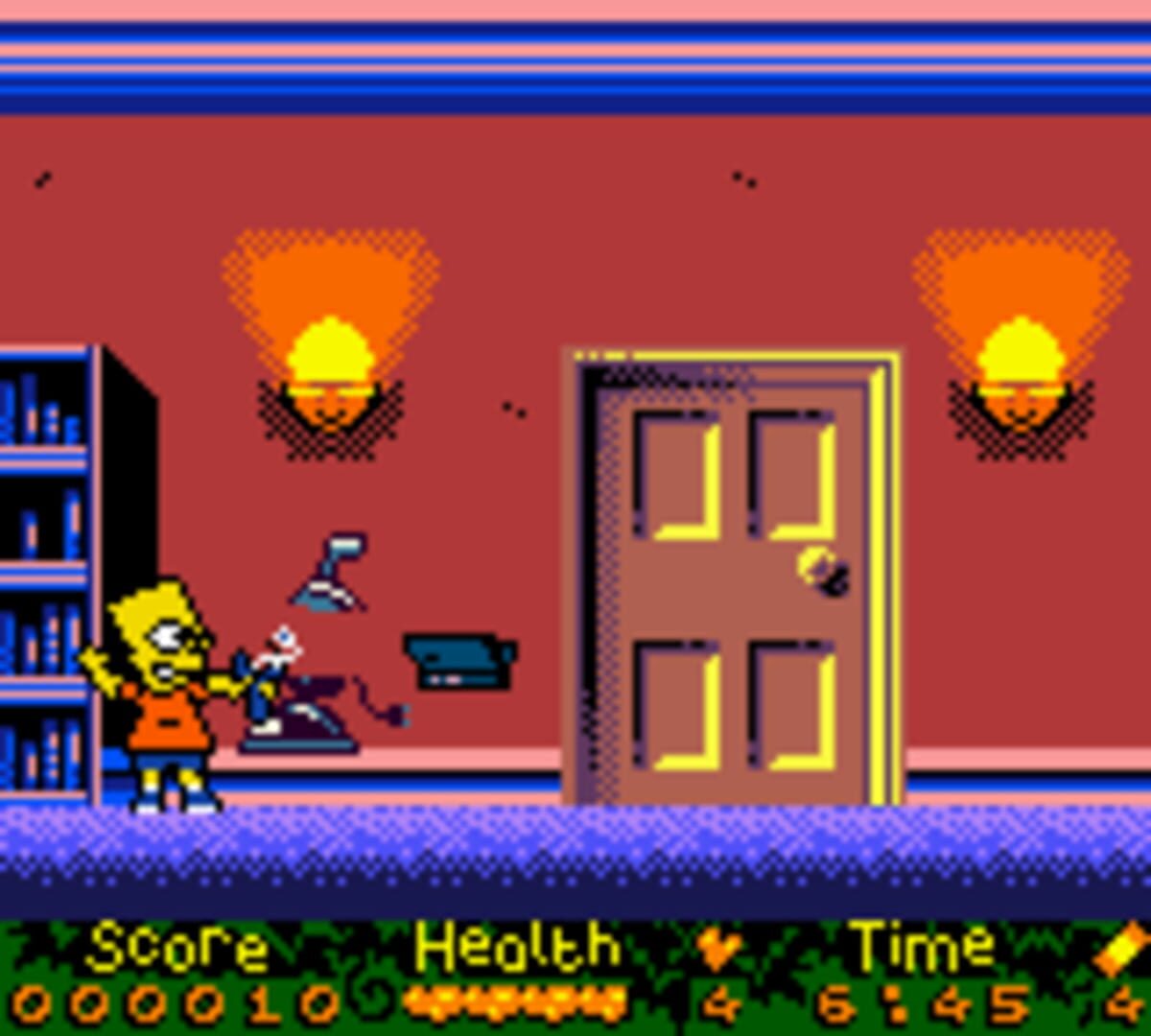 Illustration de The Simpsons: Night of the Living - Treehouse of Horror