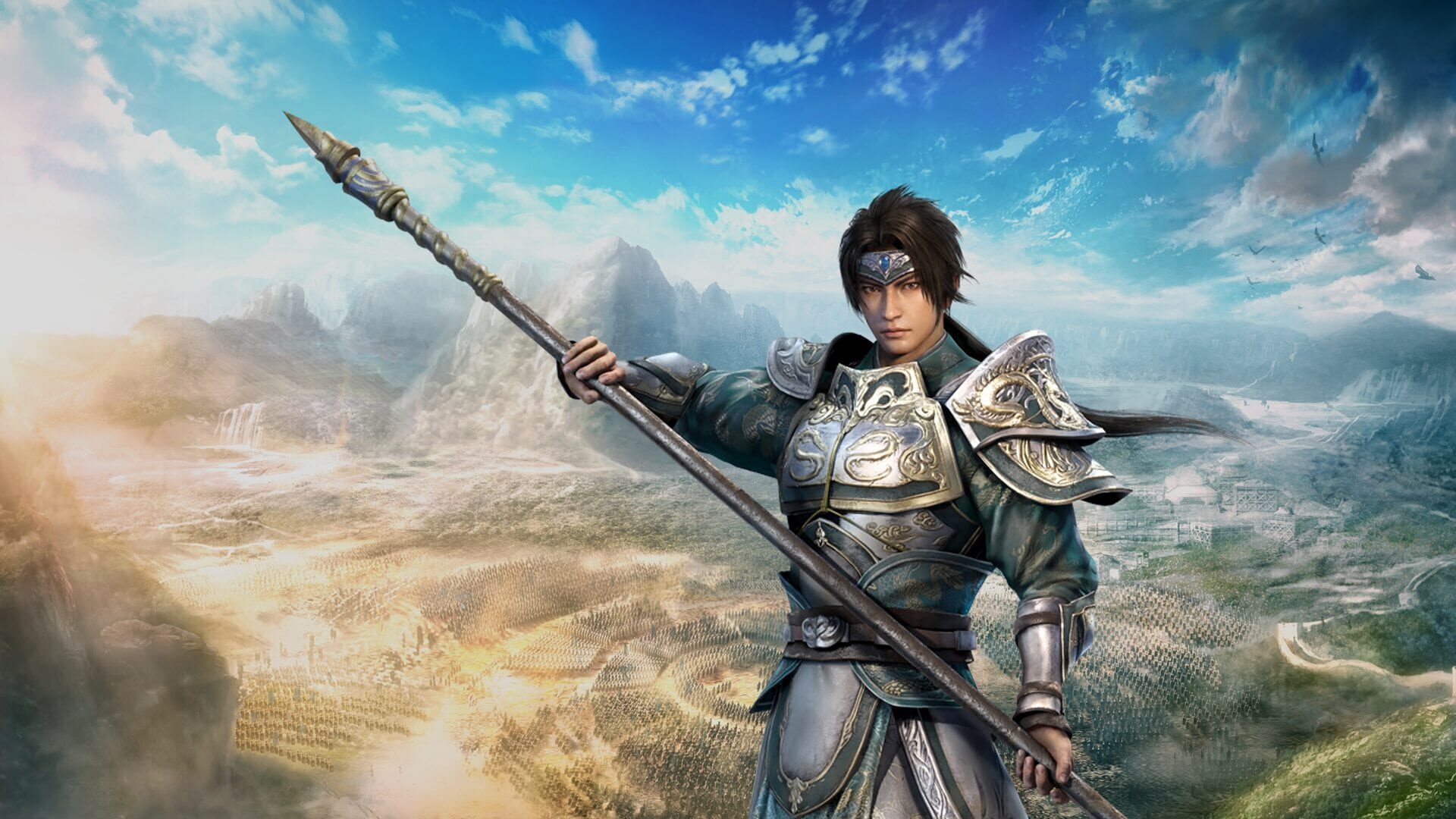 Illustration de Dynasty Warriors 9