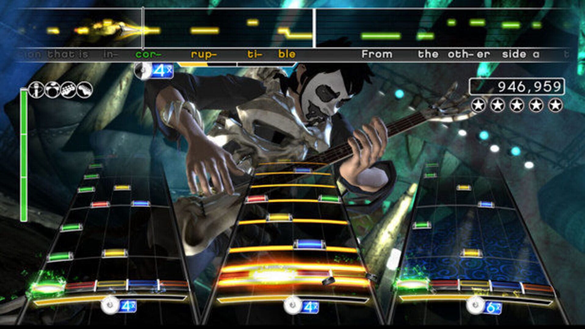 Illustration de Rock Band: Track Pack - Volume 2