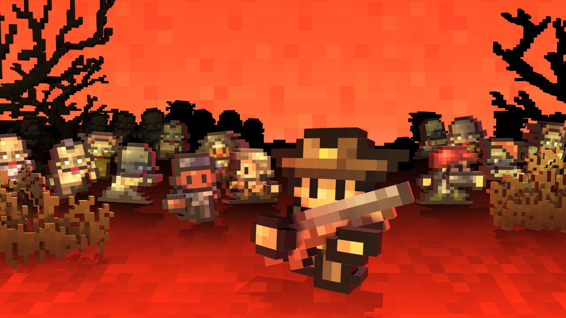 Illustration de The Escapists: The Walking Dead