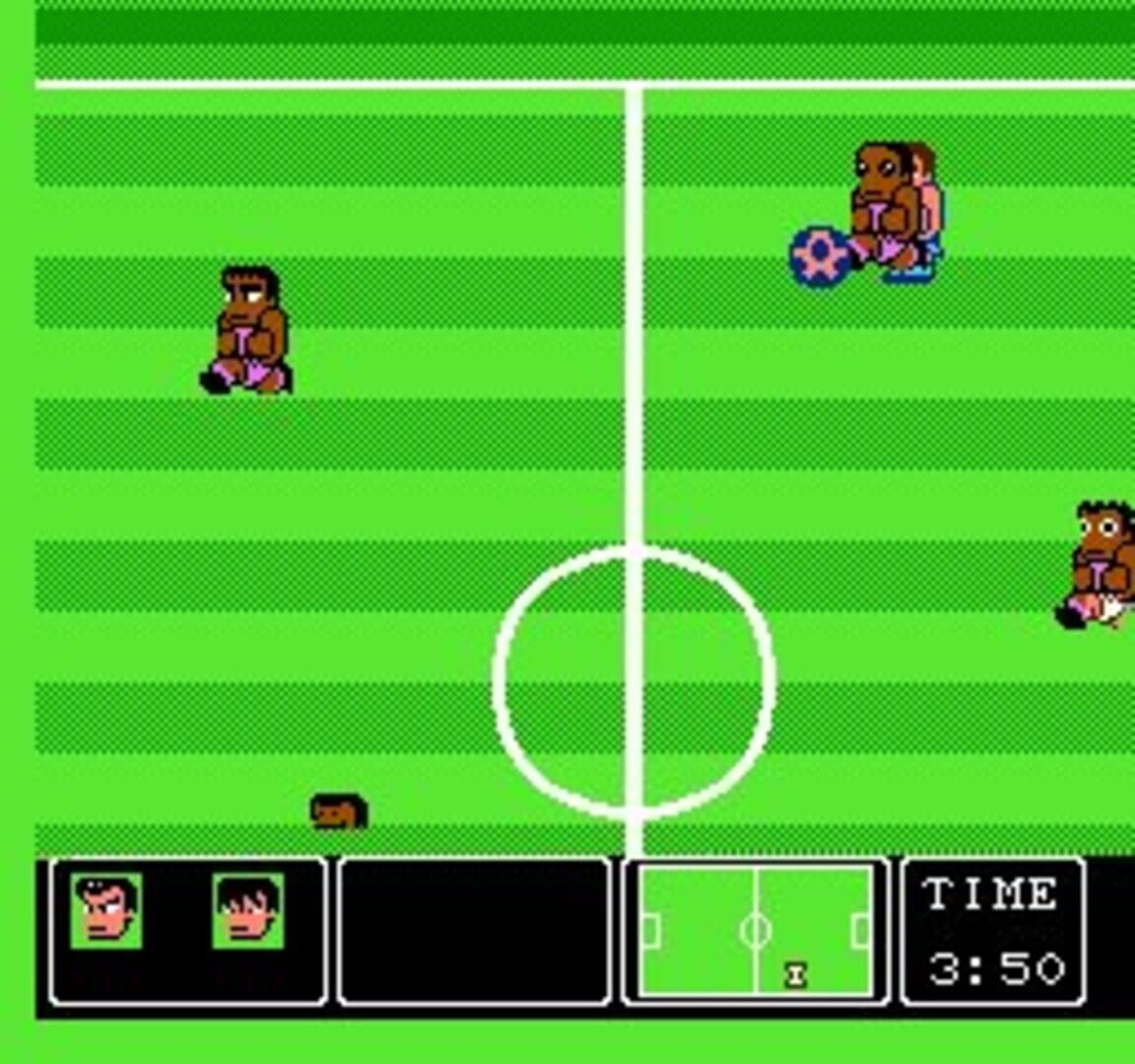 Illustration de Nintendo World Cup