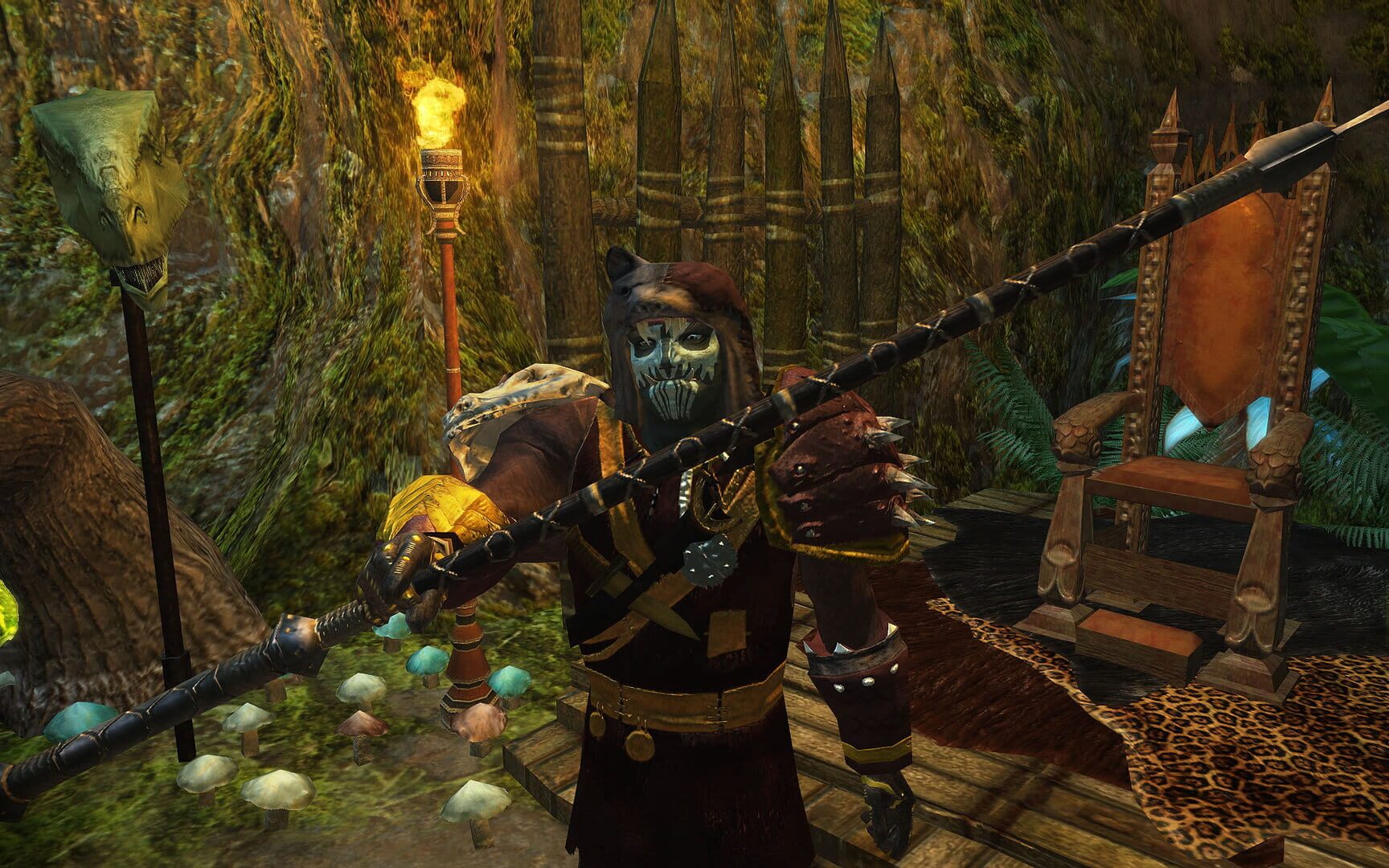 Illustration de Neverwinter Nights 2: Storm of Zehir