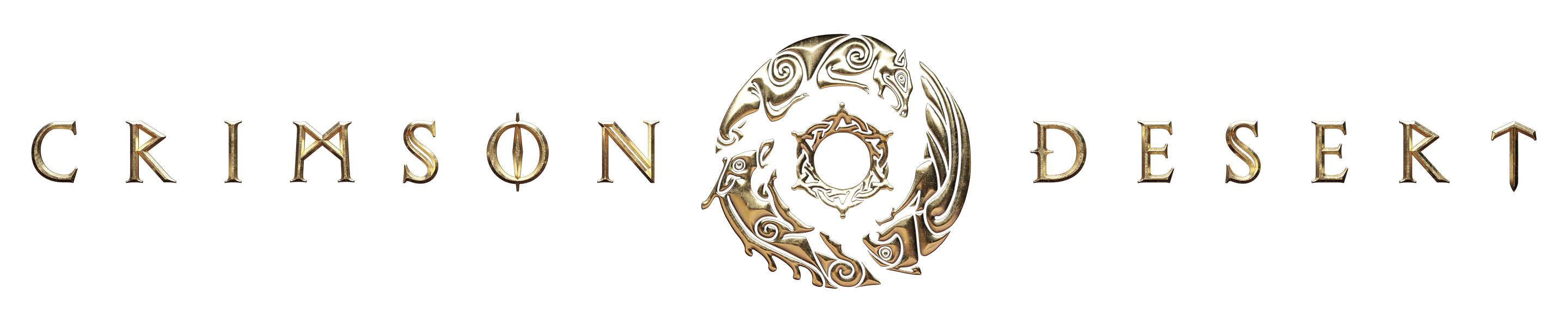 Logo de Crimson Desert