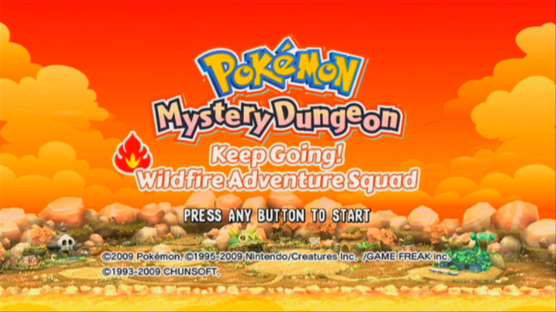 Illustration de Pokémon Fushigi no Dungeon: Susume! Honoo no Boukendan