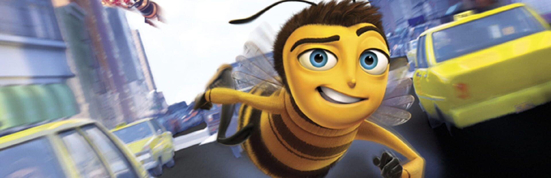 Illustration de Bee Movie Game