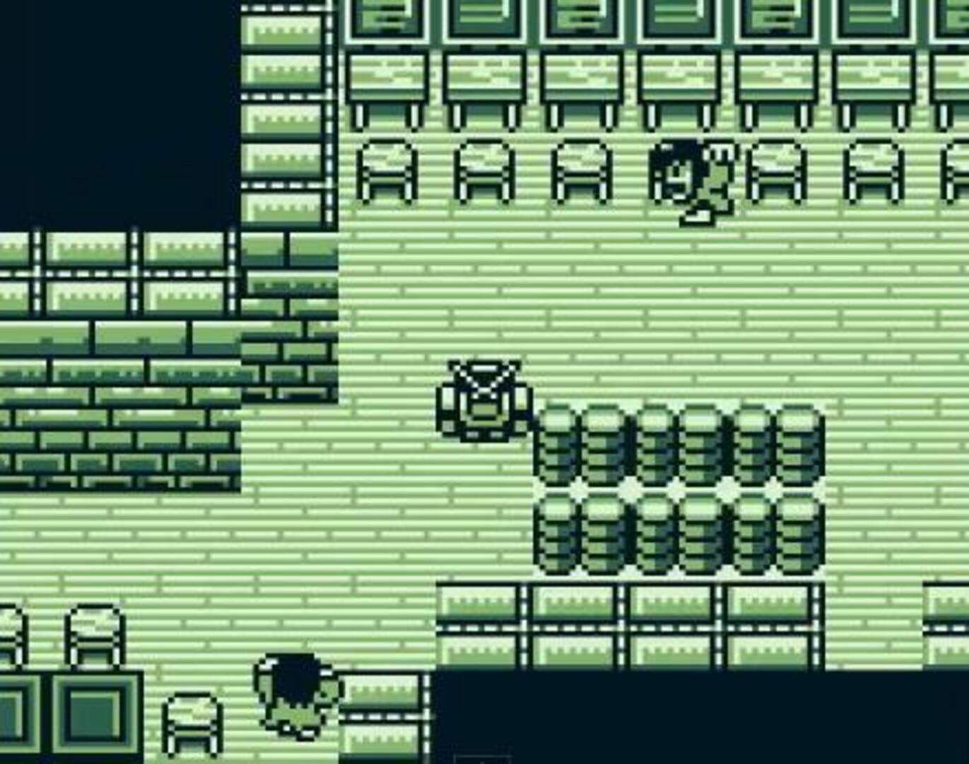 Illustration de Final Fantasy Legend II