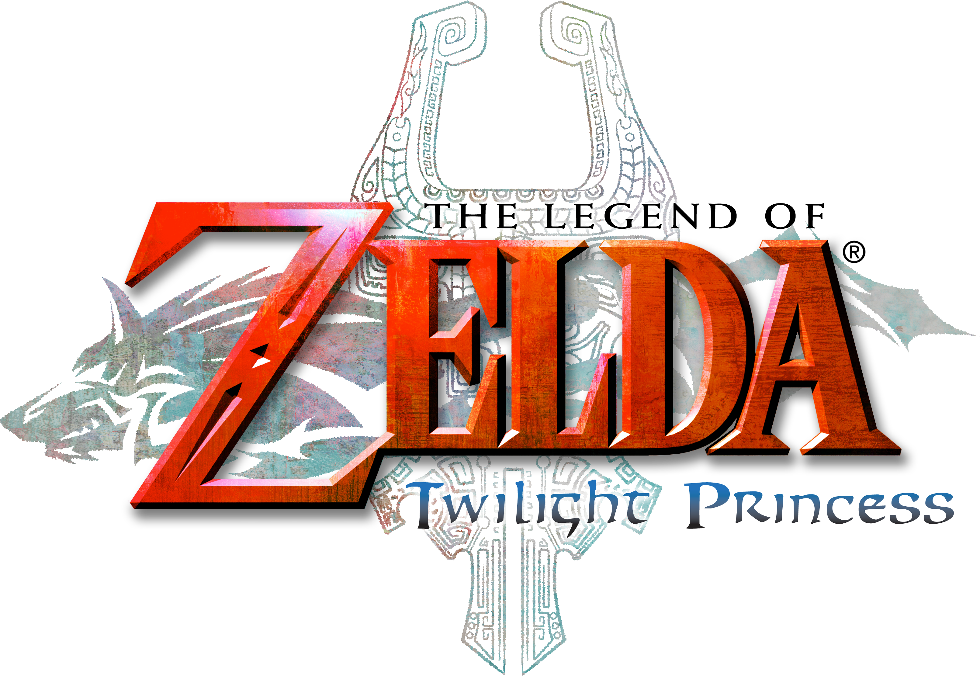 Logo de The Legend of Zelda: Twilight Princess