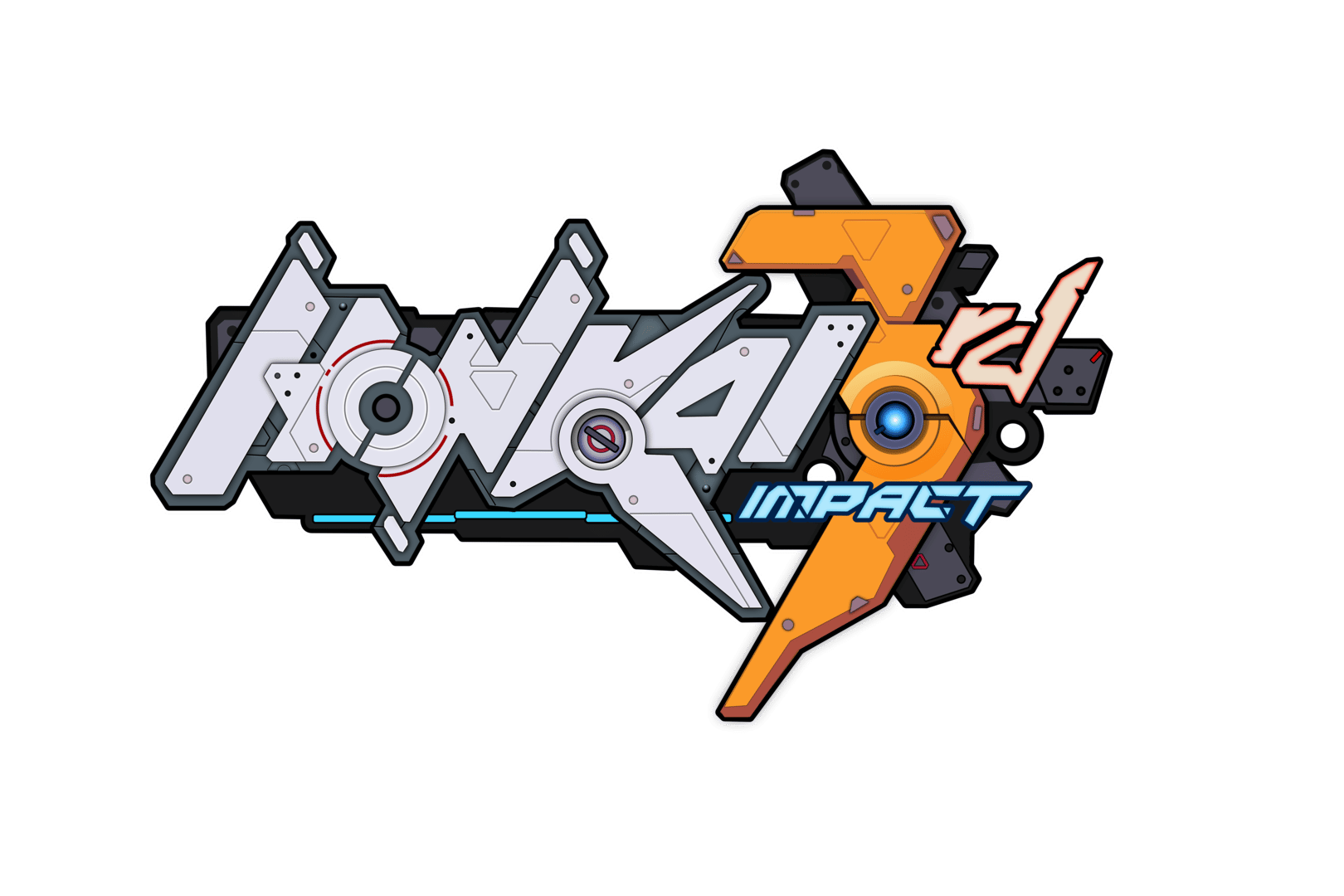 Logo de Honkai Impact 3rd
