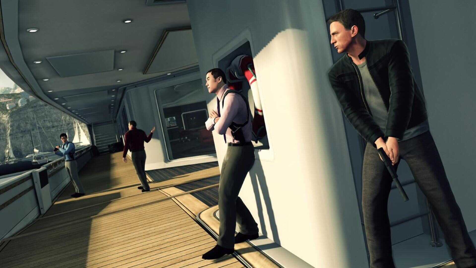 Illustration de James Bond 007: Blood Stone