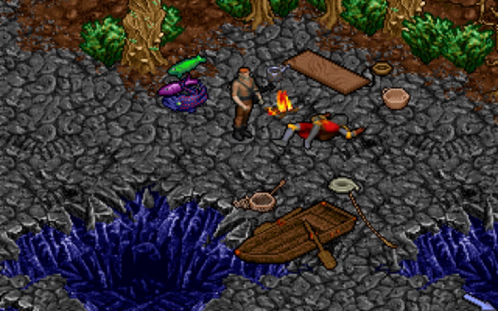 Illustration de Ultima VIII: Pagan