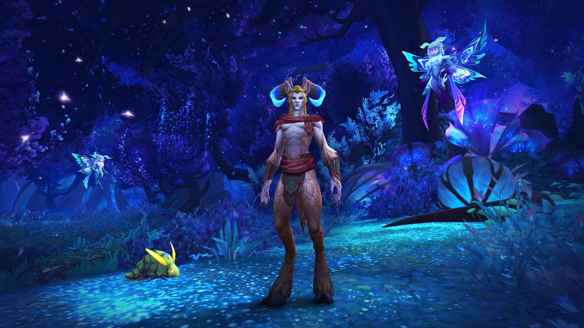 Illustration de World of Warcraft: Shadowlands