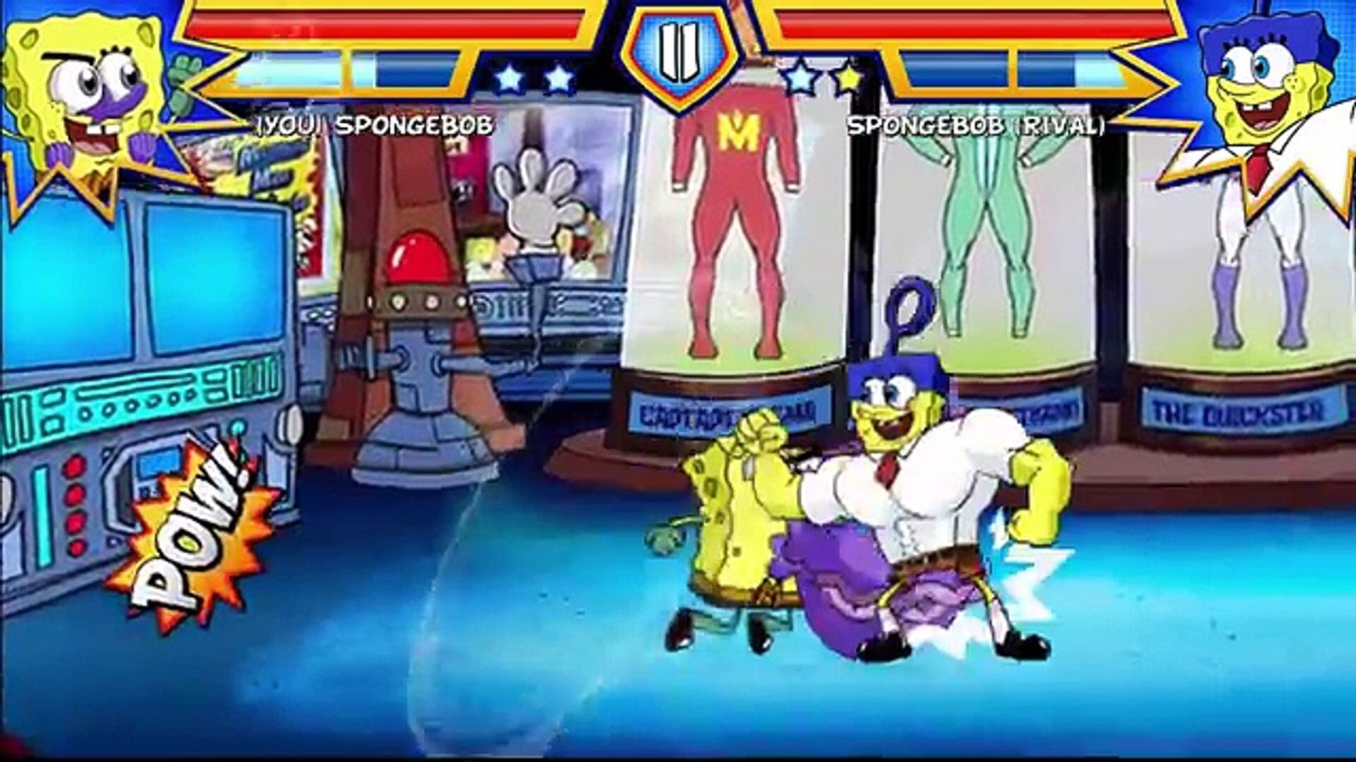 Illustration de Super Brawl 4