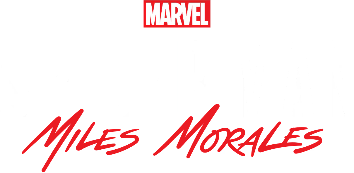 Logo de Marvel's Spider-Man: Miles Morales