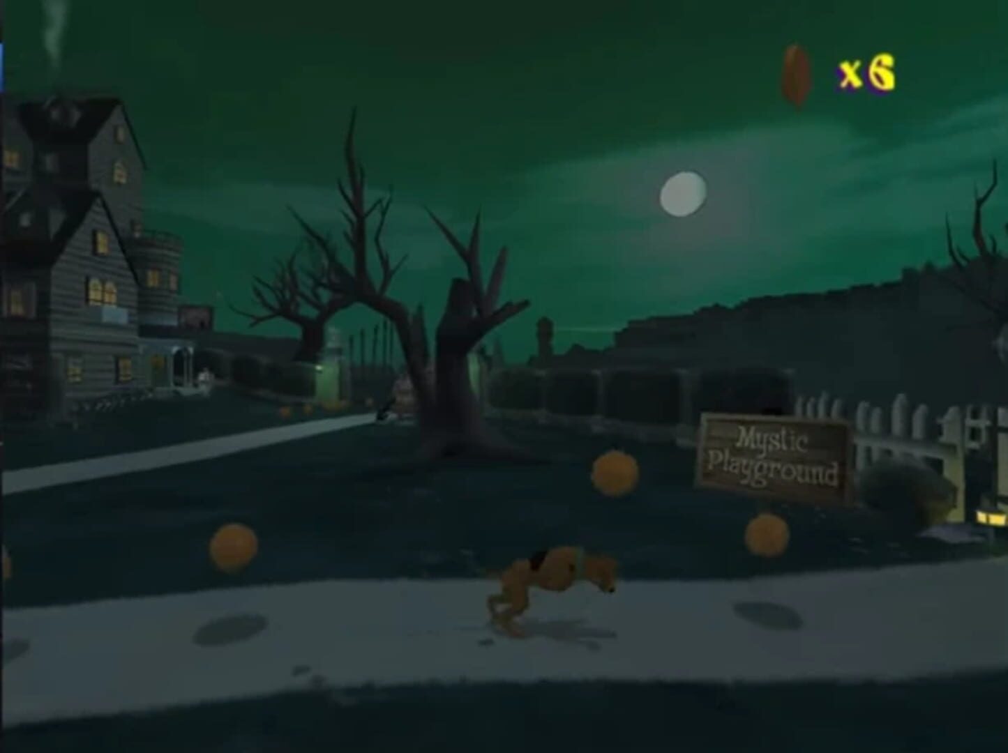 Illustration de Scooby-Doo! Night of 100 Frights