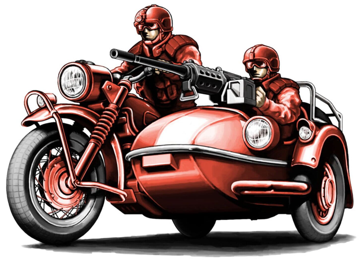 Illustration de Advance Wars: Days of Ruin