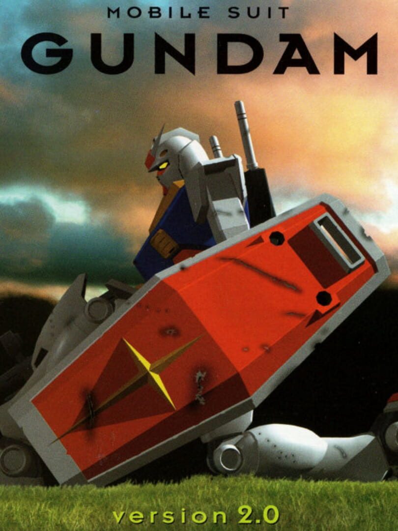 Illustration de Kidou Senshi Gundam Version 2.0