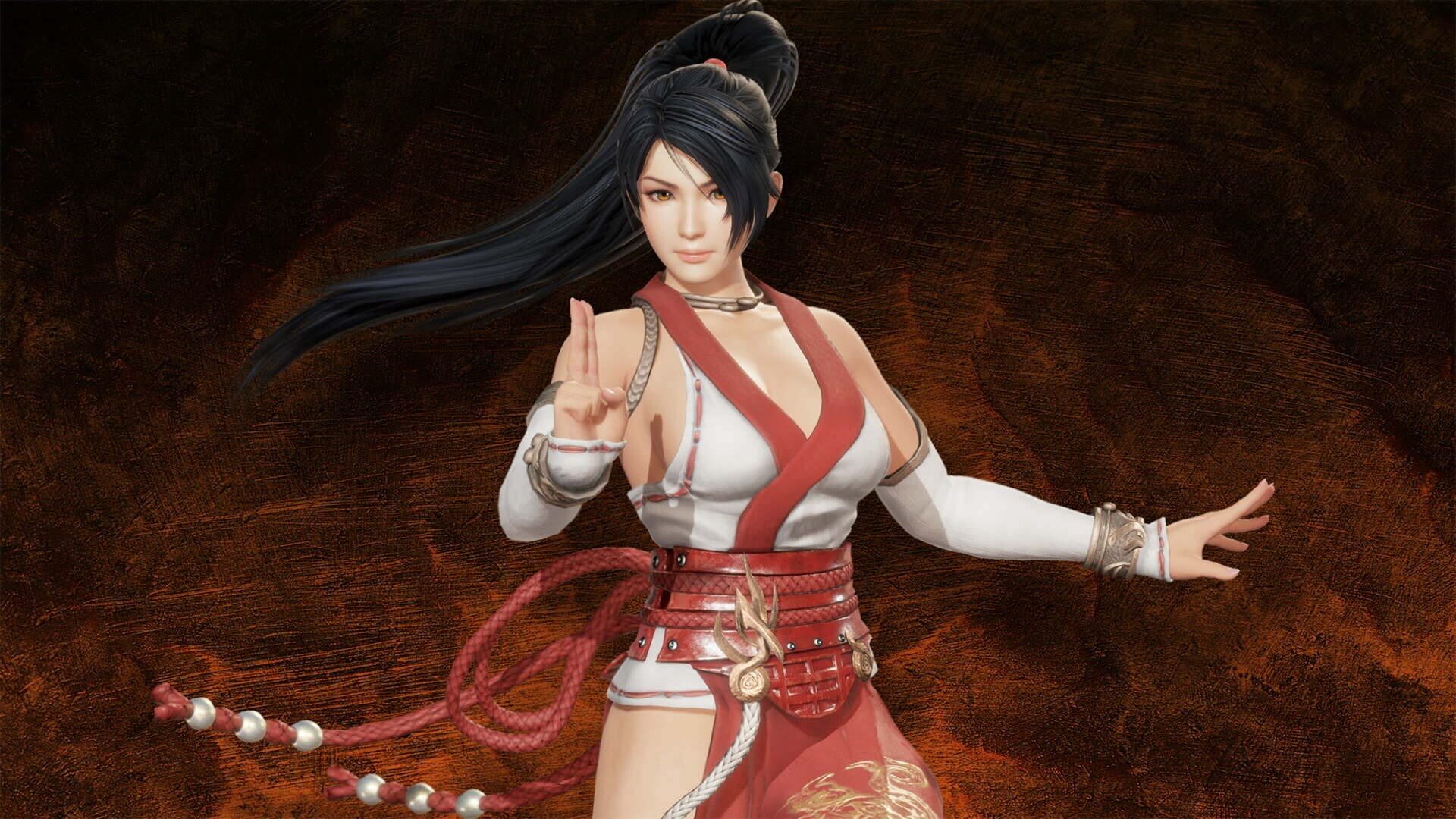 Illustration de Dead or Alive 6: Momiji