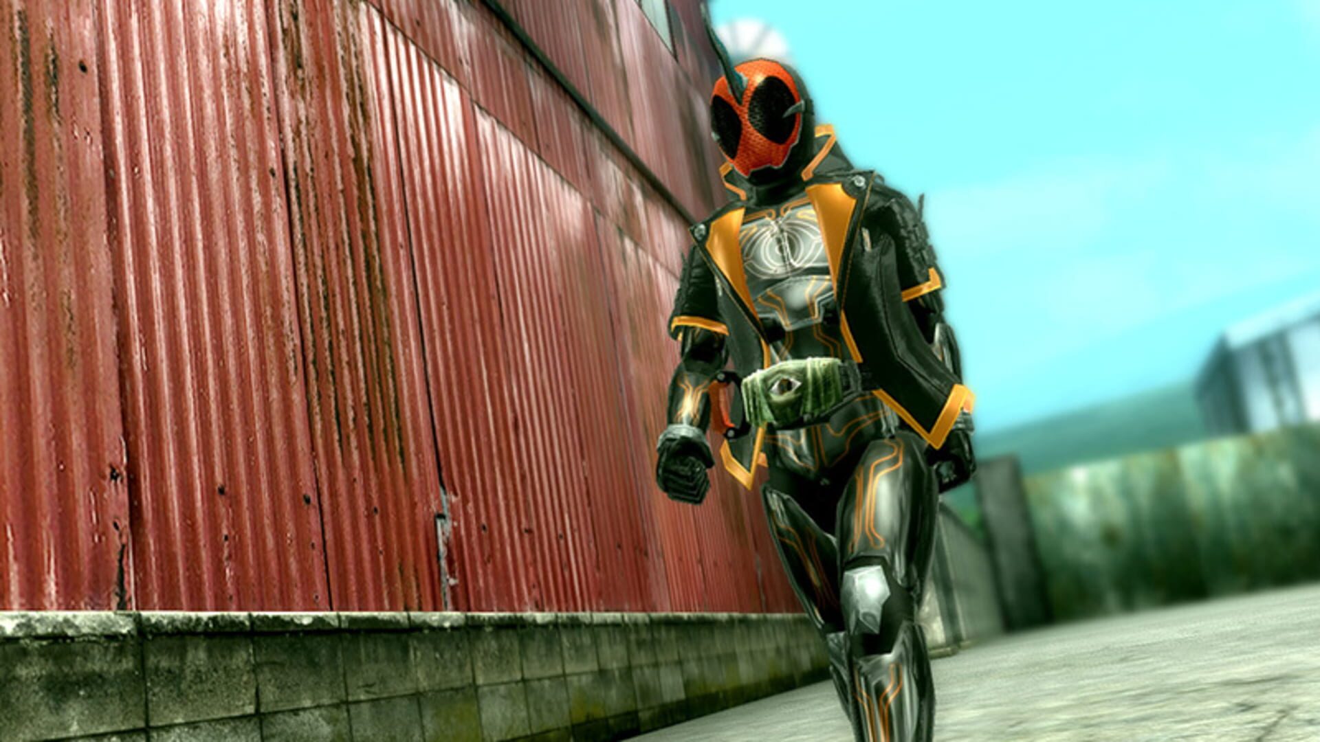 Illustration de Kamen Rider: Battride War Genesis