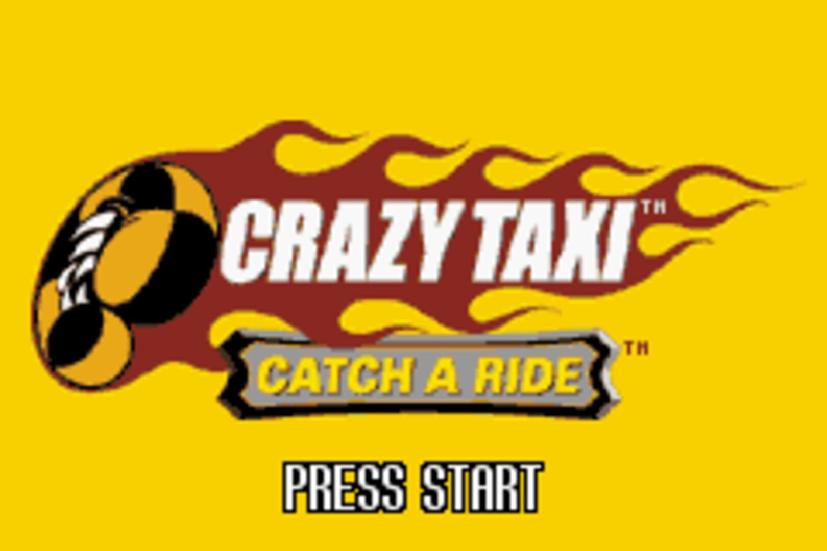Illustration de Crazy Taxi: Catch a Ride