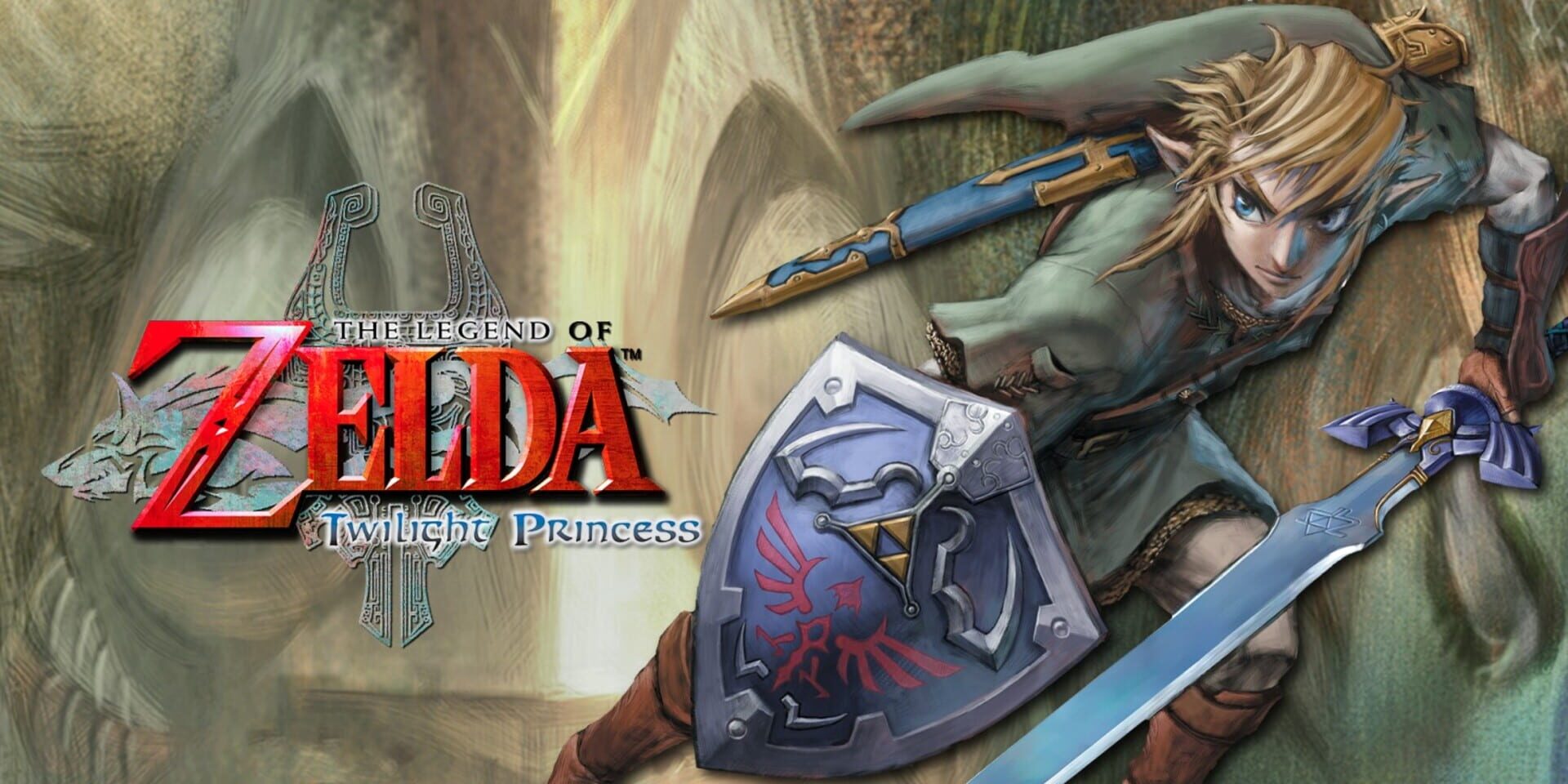 Illustration de The Legend of Zelda: Twilight Princess