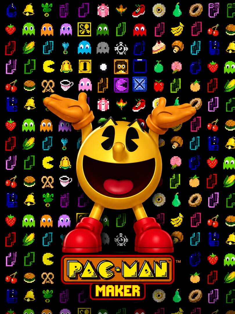 Illustration de Pac-Man Maker