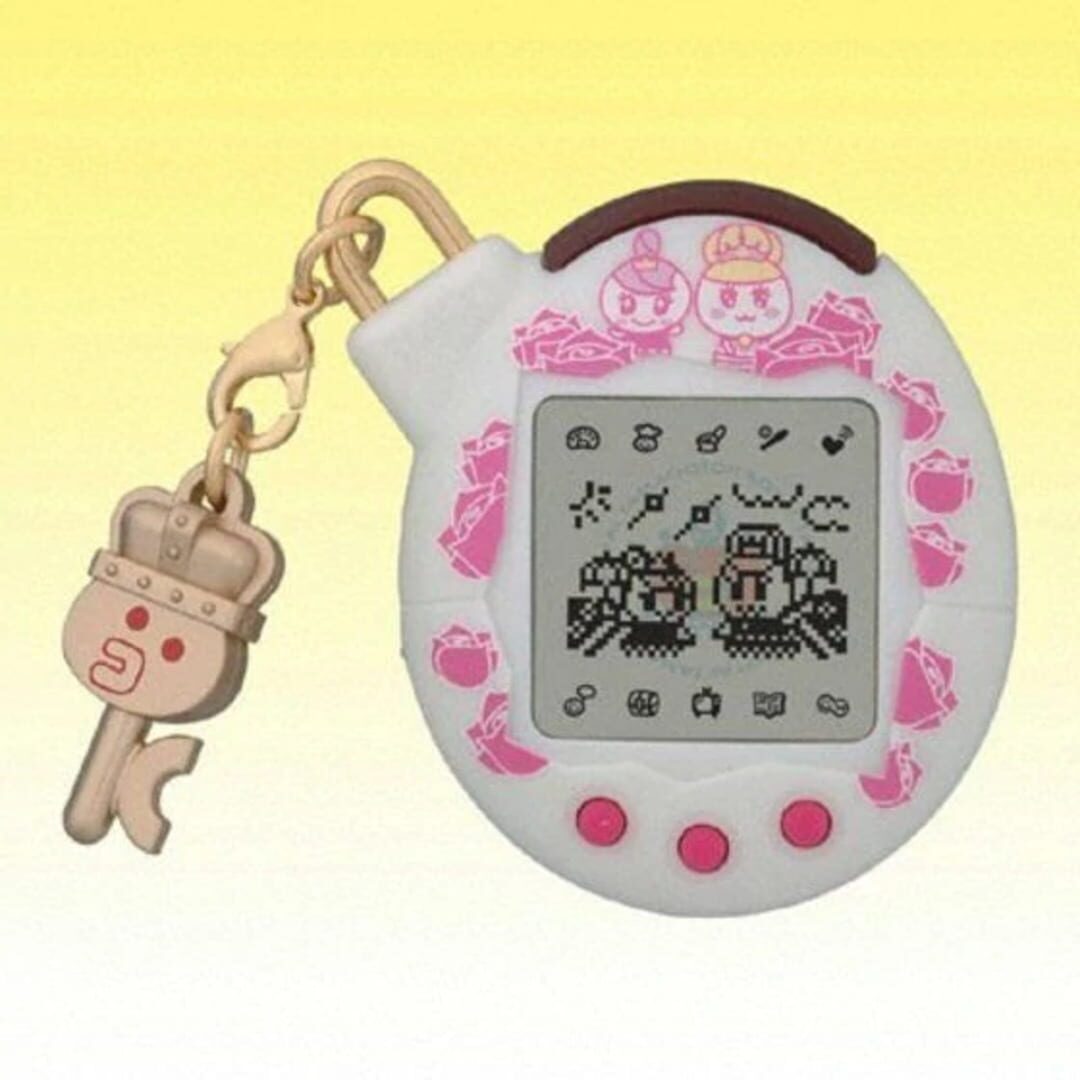 Illustration de Tamagotchi Connection V5.5 Celebrity