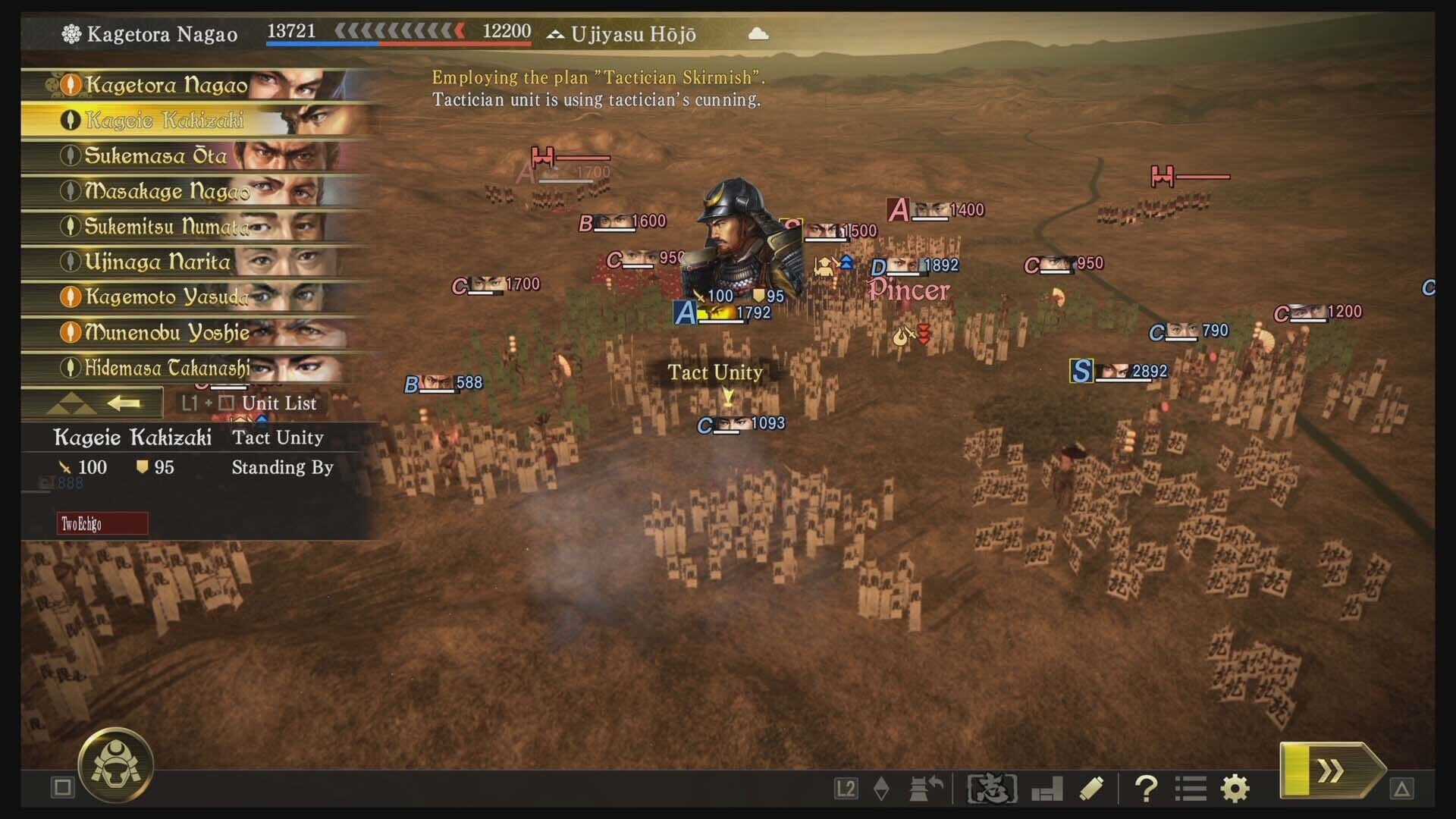 Illustration de Nobunaga's Ambition: Taishi
