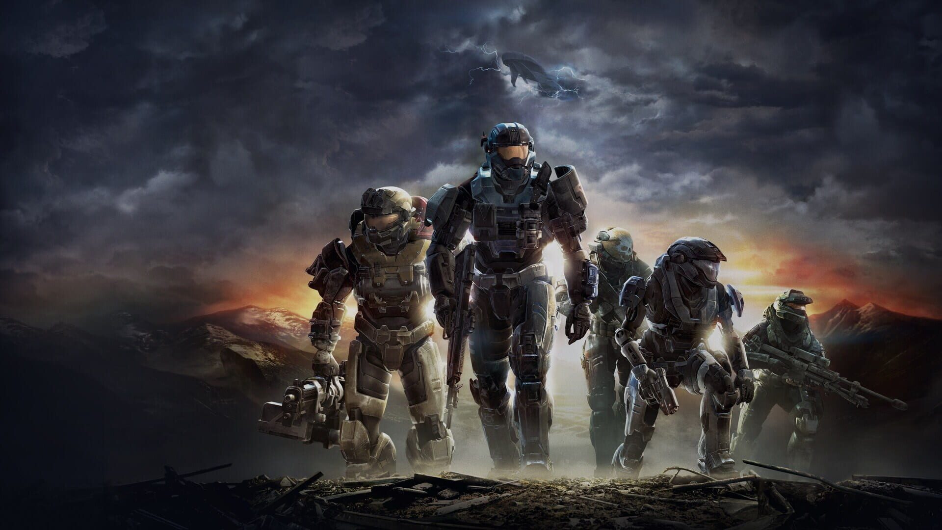Illustration de Halo: Reach