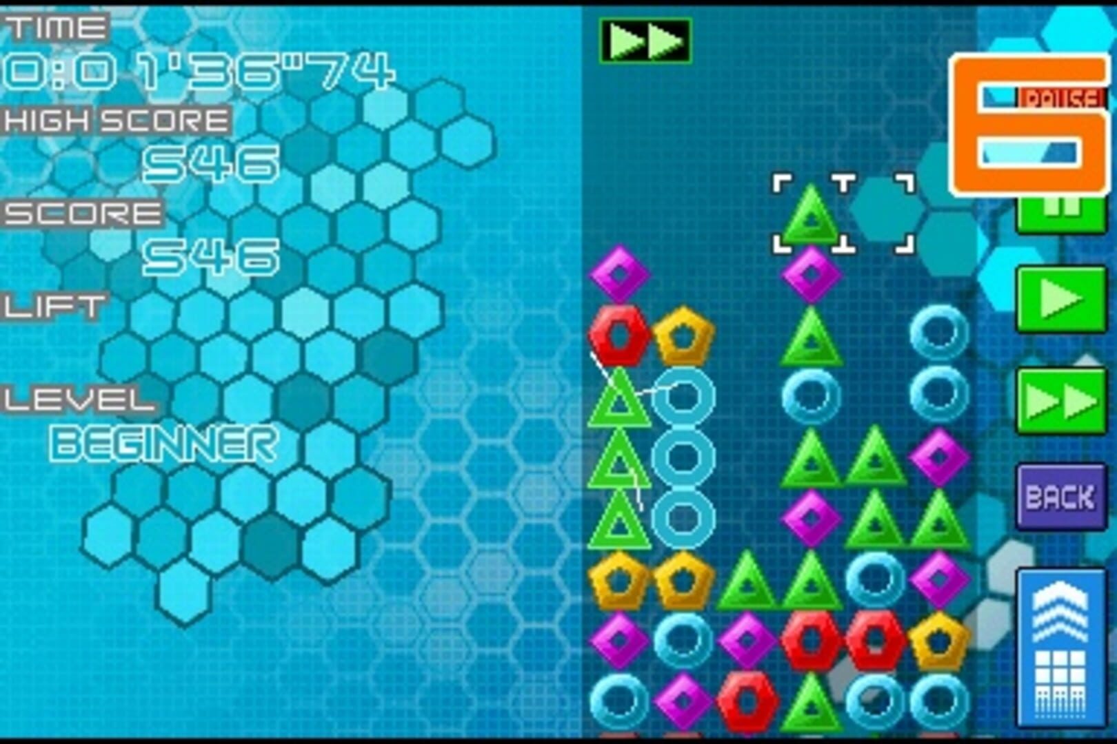 Illustration de Planet Puzzle League