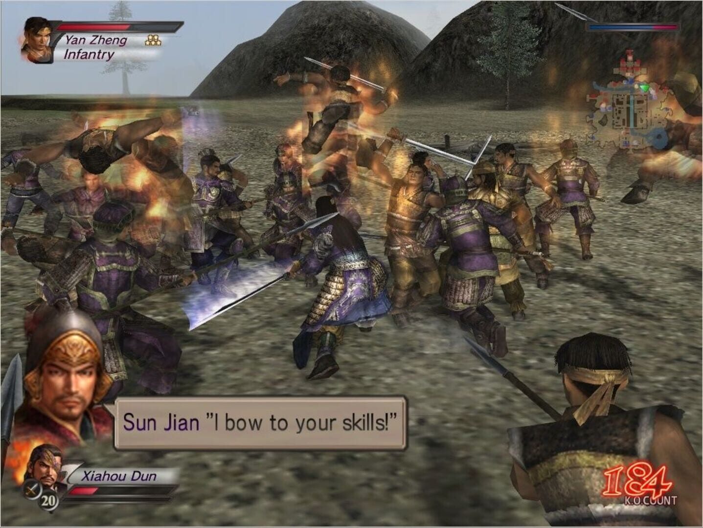 Illustration de Dynasty Warriors 4: Hyper
