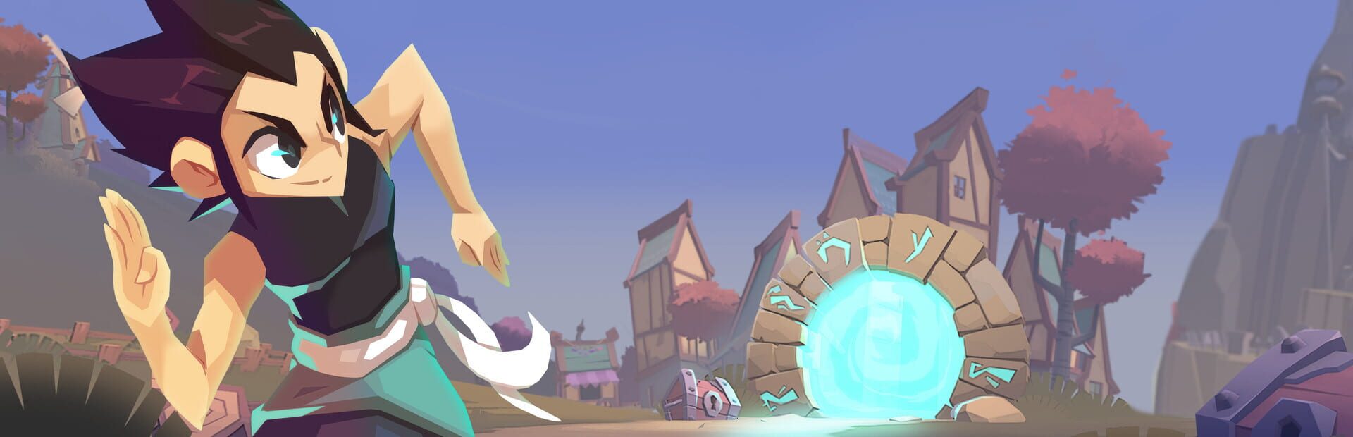 Illustration de One More Gate : A Wakfu Legend
