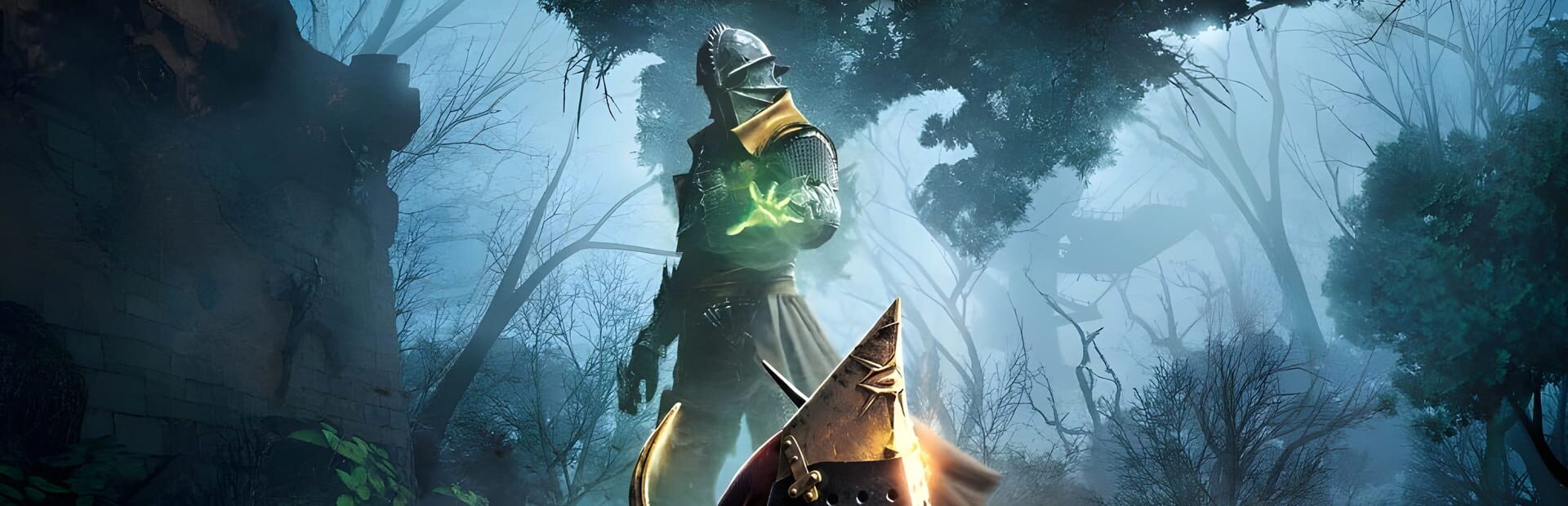 Illustration de Dragon Age: Inquisition - Jaws of Hakkon