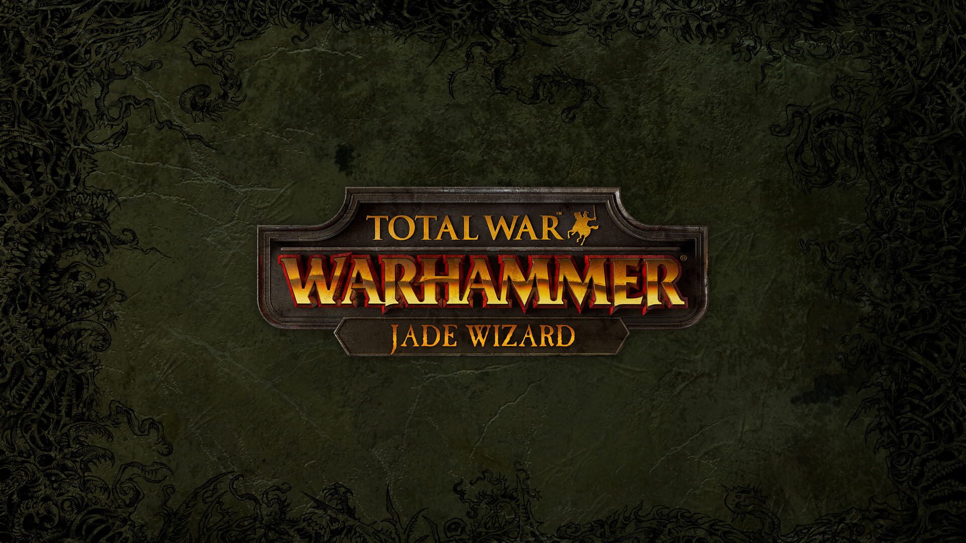 Illustration de Total War: Warhammer - Jade Wizard