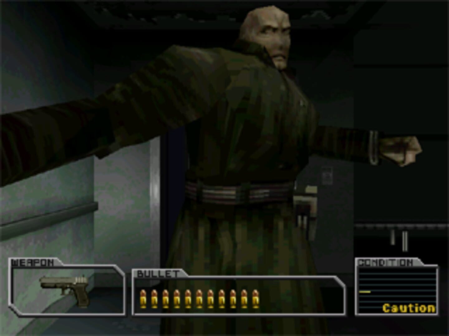 Illustration de Resident Evil Survivor