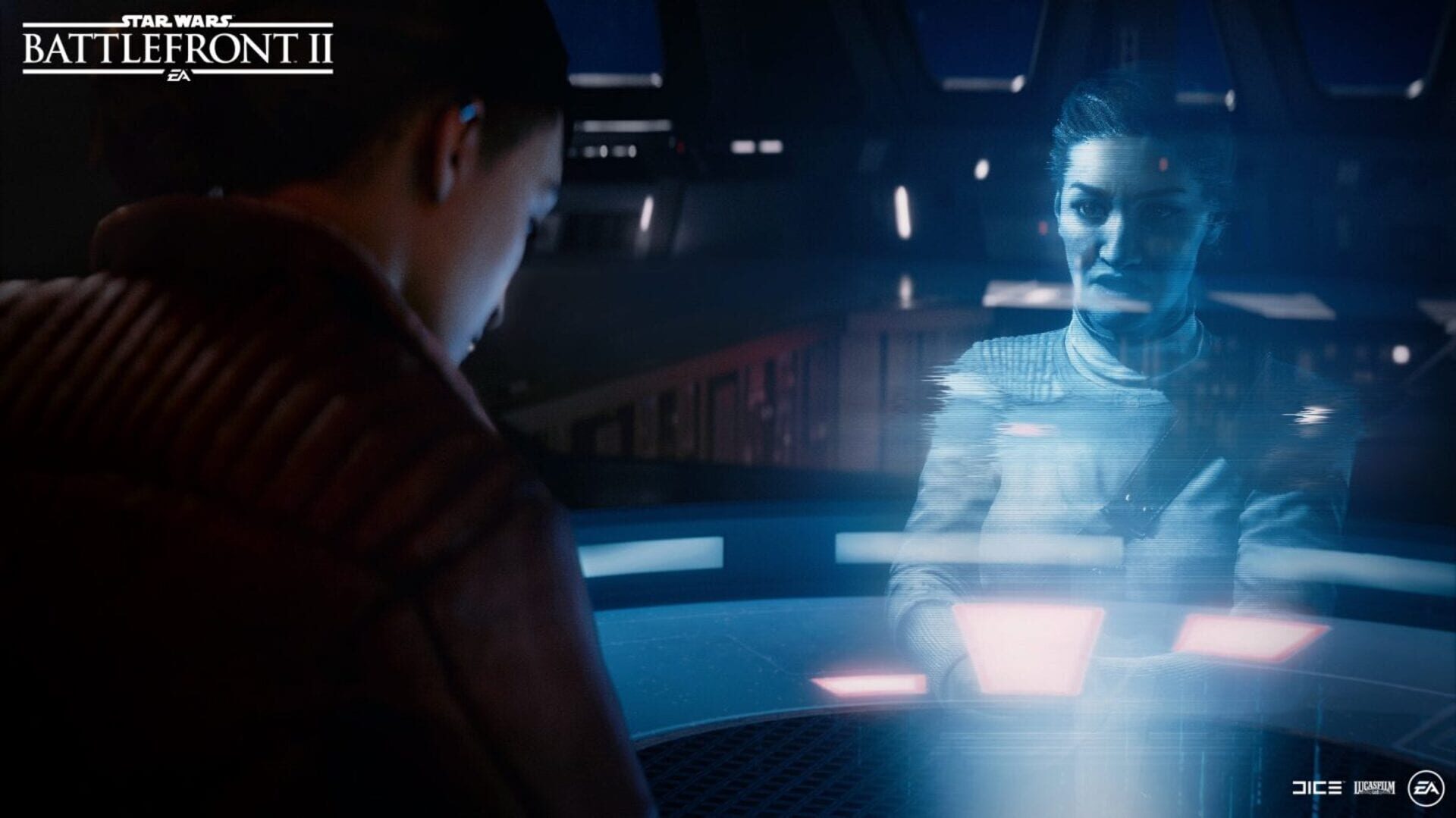 Illustration de Star Wars Battlefront II: Resurrection