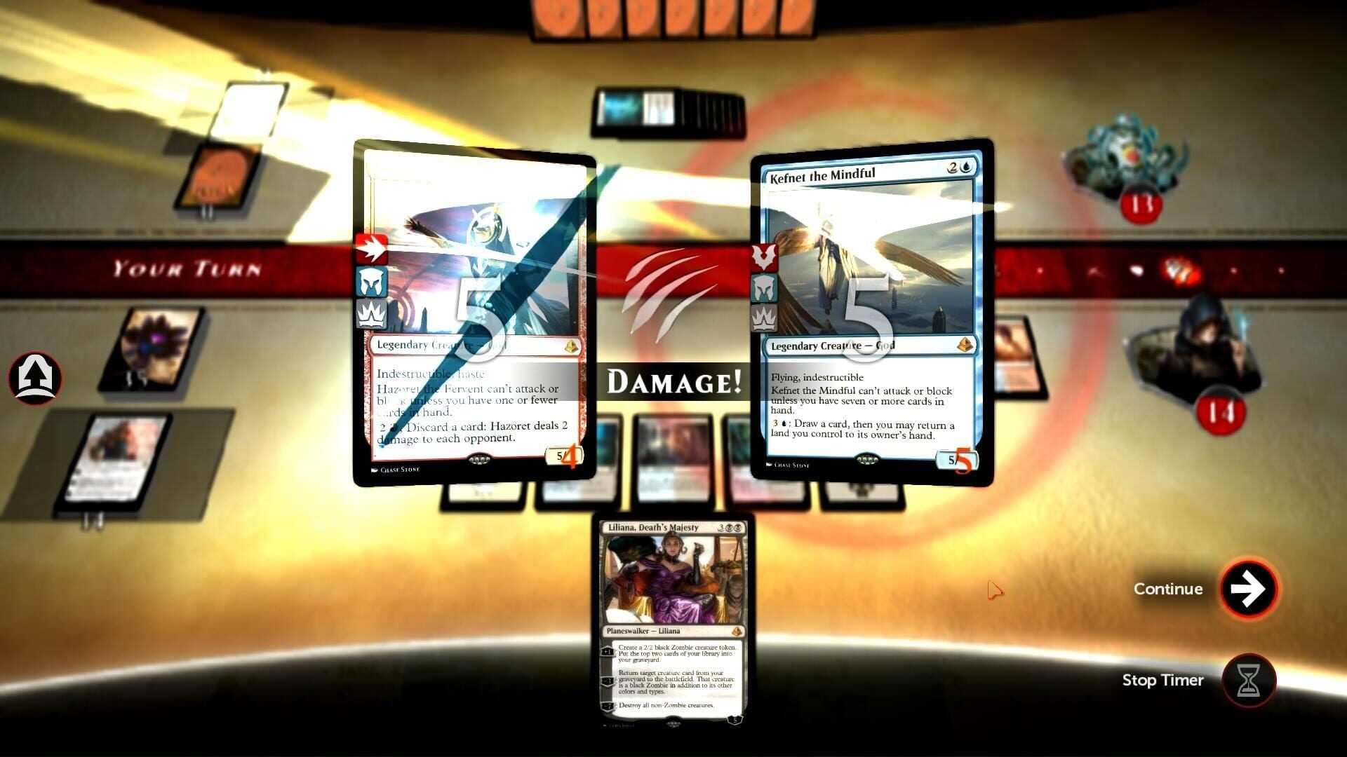 Illustration de Magic Duels