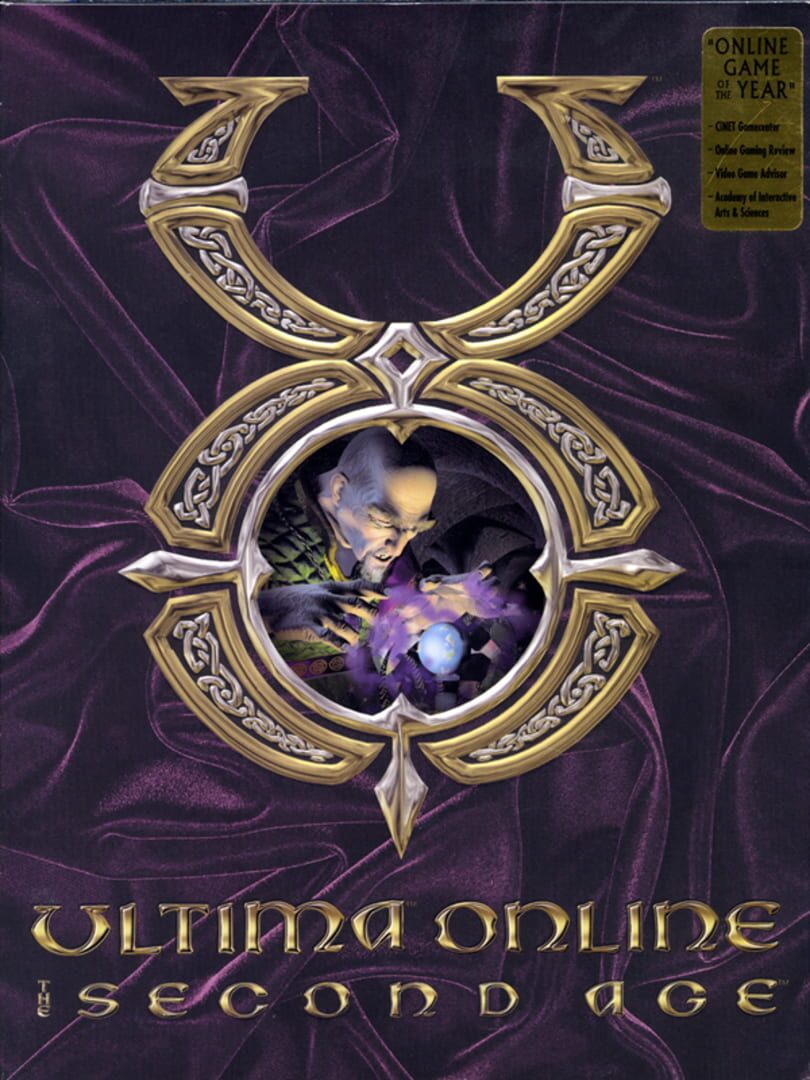 Illustration de Ultima Online: The Second Age