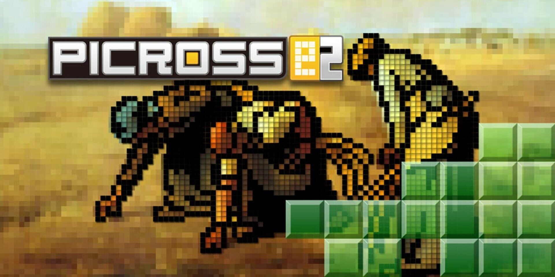 Illustration de Picross e2