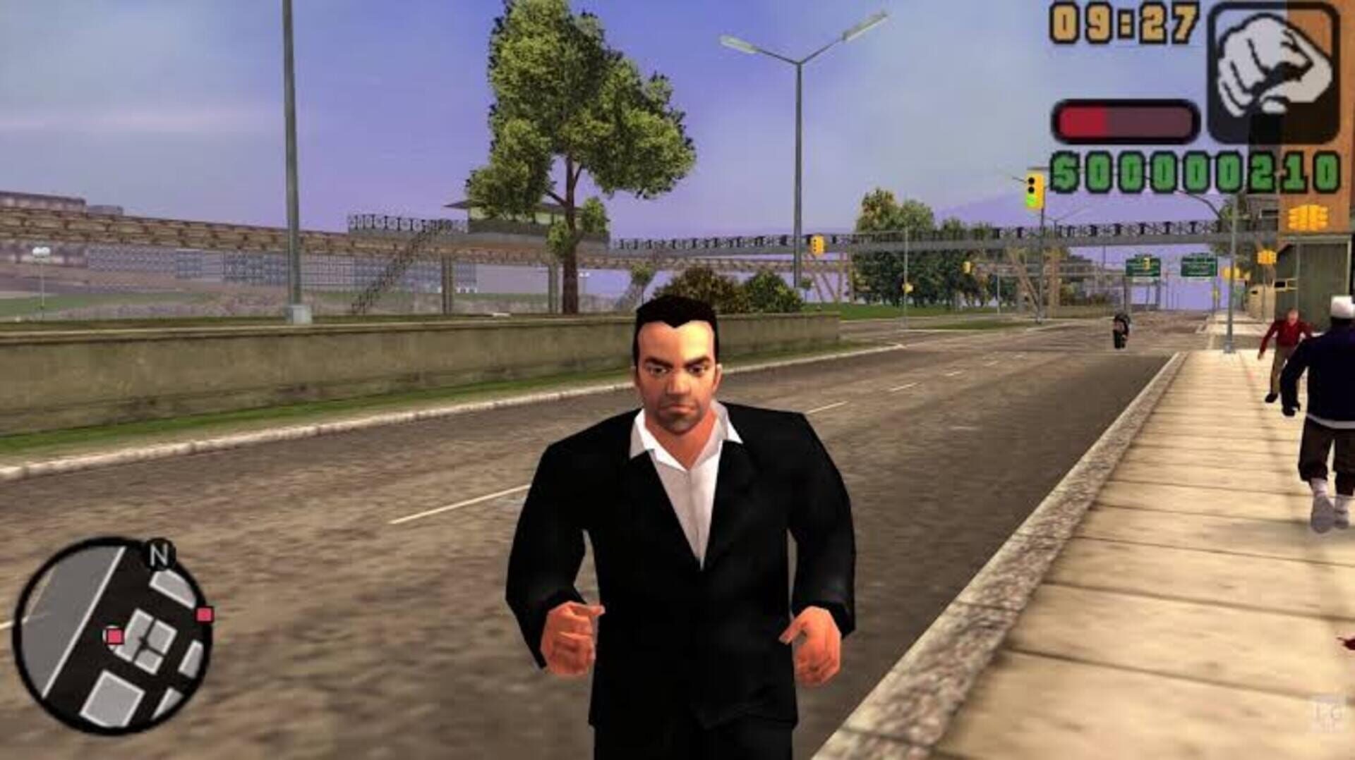 Illustration de Grand Theft Auto: Liberty City Stories