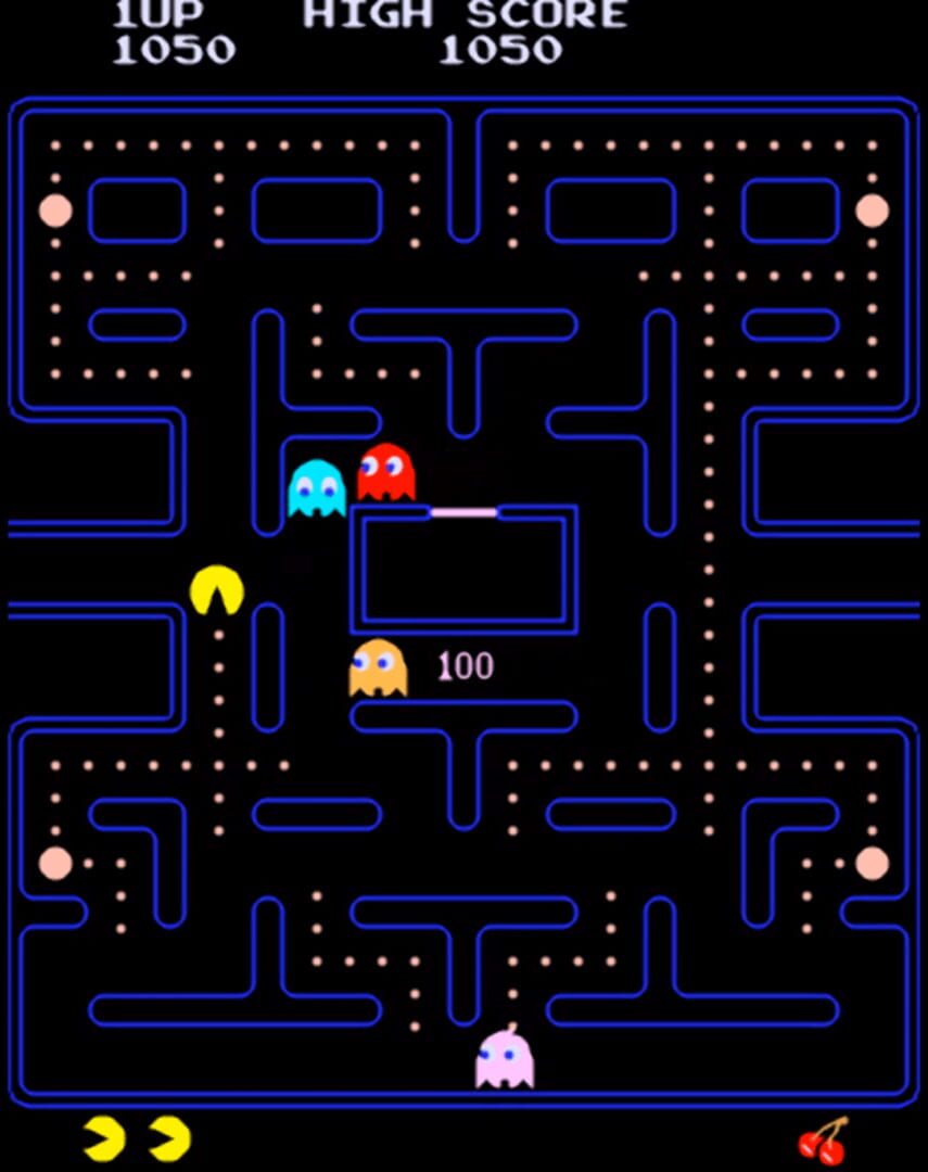 Illustration de Pac-Man