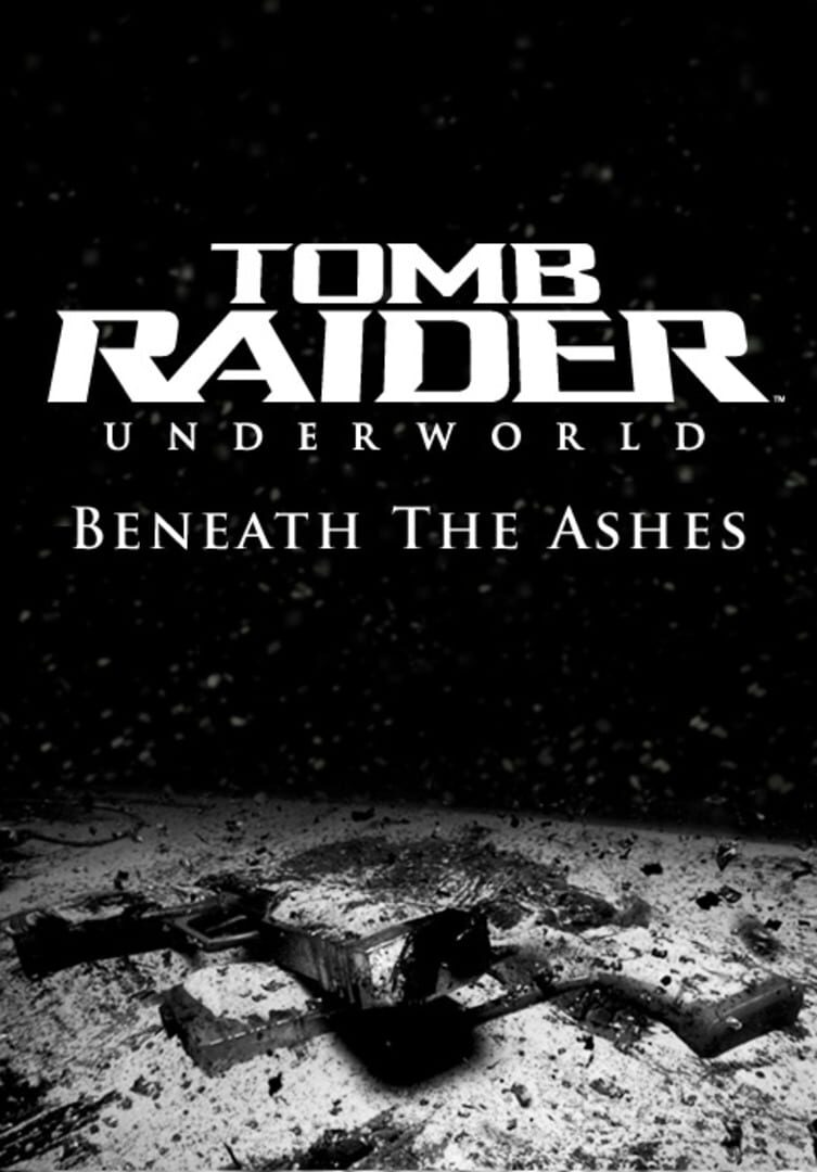 Illustration de Tomb Raider: Underworld - Beneath the Ashes