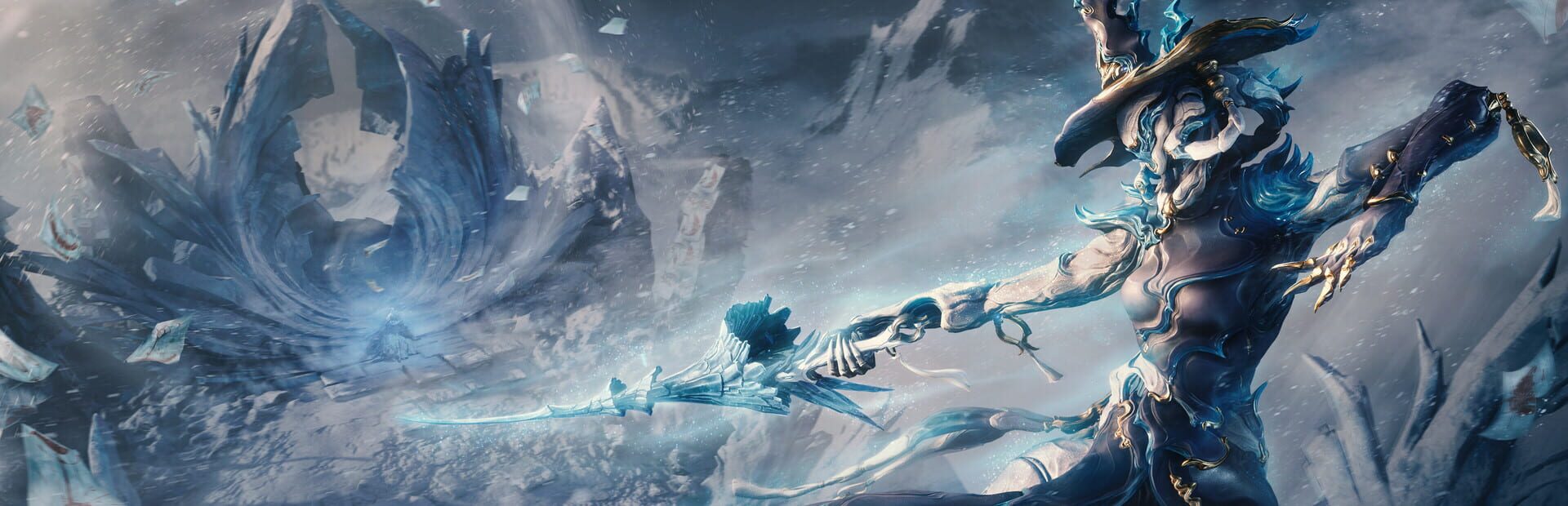 Illustration de Warframe