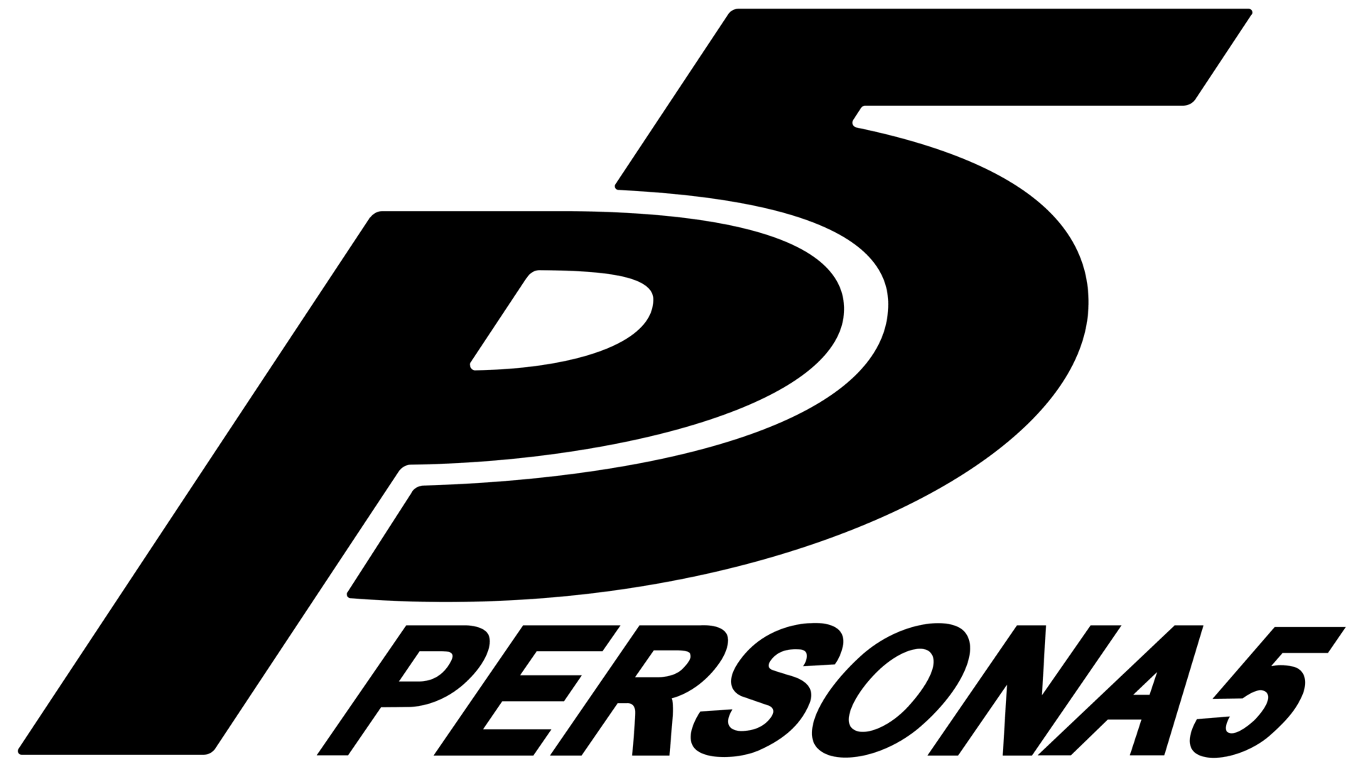 Logo de Persona 5