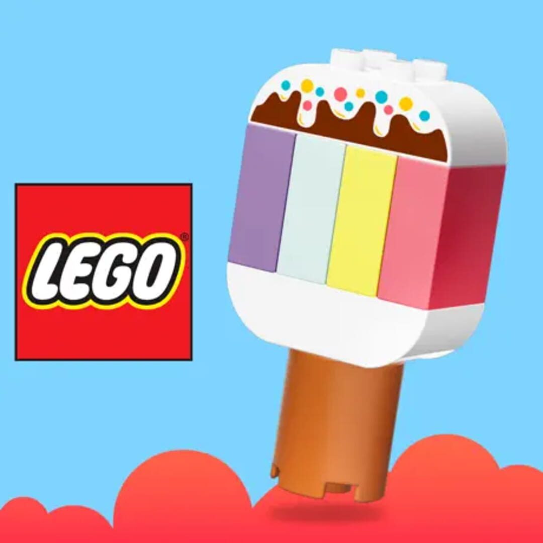Illustration de LEGO Duplo World